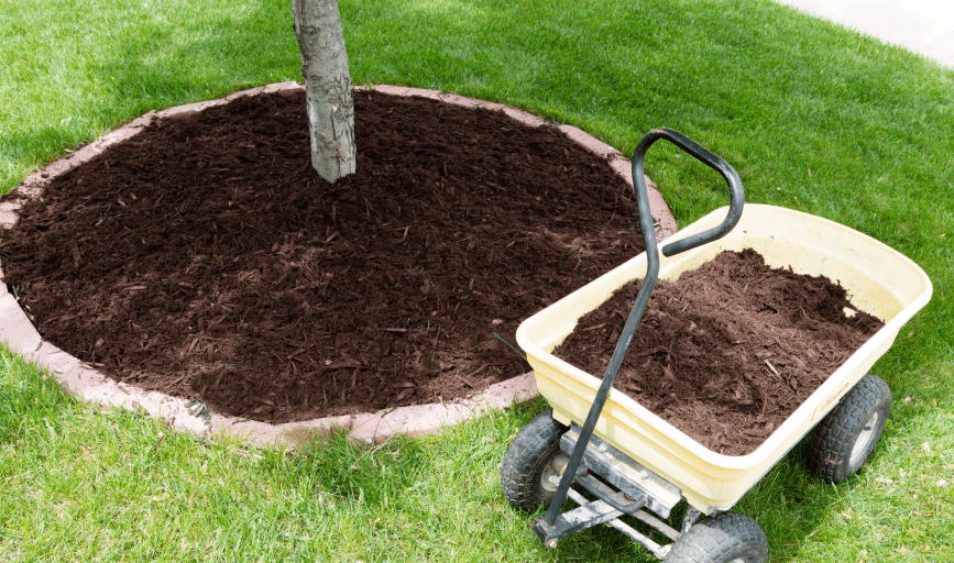 MULCHING SERVICES